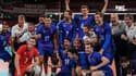 JO 2021 / France-Pologne : "Ce match va rester dans l'histoire du volley français" exulte Bazin 