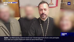 Le prêtre blessé par balles à Lyon est sorti du coma 