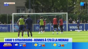 Ligue 1: Strasbourg affronte Rennes à la Meinau ce dimanche face à des supporters en grève