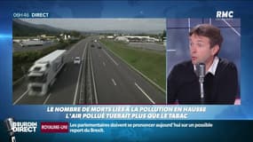 Les pollutions responsables d'un quart des morts et maladies dans le monde 