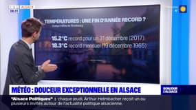 Nouvel An: vers un record de température à Strasbourg pour un 31 décembre