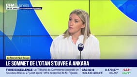 Annalisa Cappellini : Le Sommet de l'Otan s'ouvre à Ankara - 07/07