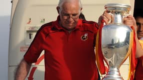 Luis Aragones