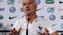 Didier Deschamps a prévu du changement face à la Serbie dimanche