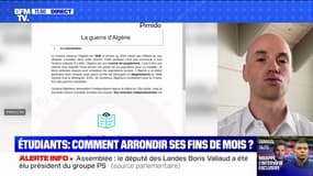 Comment arrondir ses fins de mois quand on est étudiant ? BFMTV répond à vos questions