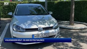 En route pour demain : Volkswagen Golf : 50 ans de polyvalence - Samedi 31 août 