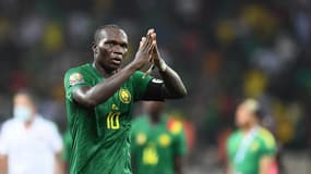 Vincent Aboubakar 