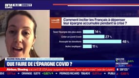 Décryptage: Que faire de l'épargne Covid ? - 05/03