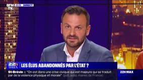 Démission du maire de Saint-Brevin: "C'est un constat d'échec collectif" pour Romain Colas, maire PS de Boussy-Saint-Antoine