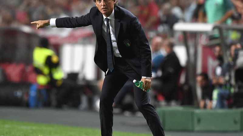 Roberto Mancini