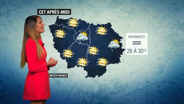 Météo du 11 juillet. Météo du 11 juillet.