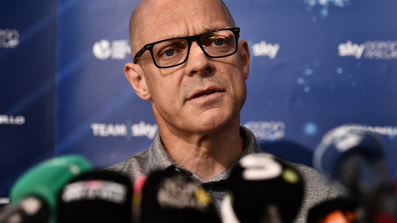 Dave Brailsford s'est montré confiant pour la suite du Tour de France 2019, avec deux leaders placés au classement général.