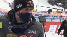 Ski Alpin : "La première fois de ma vie que je verse des larmes de joie" confie Pinturault