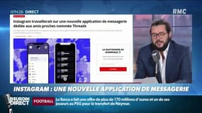 Facebook va développer une application de messagerie pour Instagram