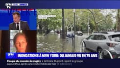 Story 3 : inondations à New York, du jamais-vu en 75 ans - 30/09