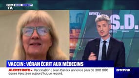 Vaccin: Véran écrit aux médecins - 12/03