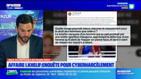 JO 2024: la justice ouvre une enquête après la plainte pour cyberharcèlement de la boxeuse Imane Khelif