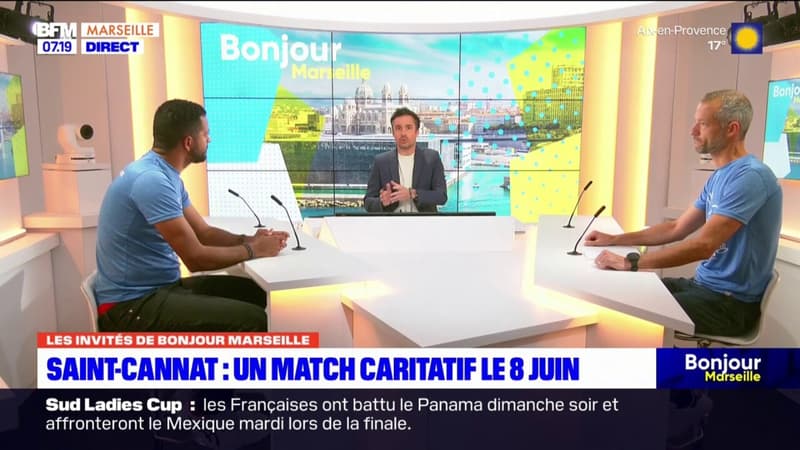 Bouches-du-Rhône: un match caritatif organisé à Saint-Cannat le 8 juin 