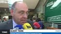 Roland-Garros - Ysern évoque l'extension