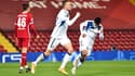 Josep Ilicic avec l'Atalanta contre Liverpool