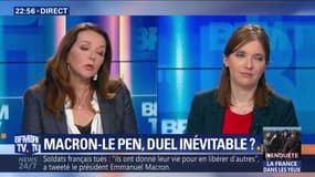 Macron-Le Pen: Duel inévitable ? (1/2)