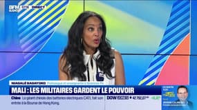 Mali : les militaires gardent le pouvoir