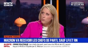 SIGNÉ BFM - Gouvernement: "Le successeur de Sébastien Lecornu pourrait bien être Sébastien Lecornu lui-même. C'est la piste la plus sérieuse à cette heure"
