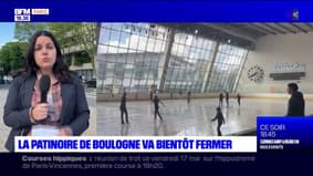 Boulogne-Billancourt: la patinoire va bientôt fermer, une incompréhension pour les adhérents