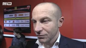 Balmont : "Le travail a payé ce soir"