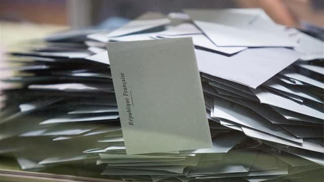 La gauche devrait remporter la majorité à l'Assemblée nationale mais sa victoire ne s'apparenterait pas à un raz-de-marée, selon un sondage Ipsos-Logica Business Consulting pour France Télévisions, Radio France et Le Monde. /Photo d'archives/REUTERS/Ronan