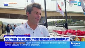 Trois skippers normands prendront le départ de la Solitaire du Figaro