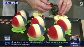 France-Croatie: à Mâcon, toute une ville derrière Griezmann