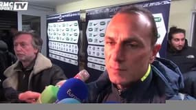 Le Blanc-Mesnil - Nantes : les réactions