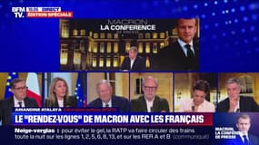 Édition Spéciale : le Rendez-vous" de Macron avec les Français - 16/01