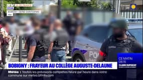 Seine-Saint-Denis: une fausse alerte attentat dans un collège de Bobigny mercredi