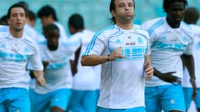 C'est à l'occasion du stage d'hiver que Mathieu Valbuena avait eu une discussion très importante avec Didier Deschamps.