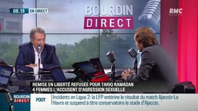 "L'institution judiciaire refuse de voir la réalité de ce dossier (...) Il y a des mensonges... Monsieur Tariq Ramadan ne bénéficie pas d'un traitement équitable"