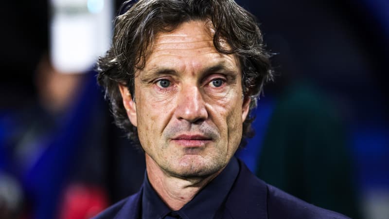 Laurent Bonadei conforté à son poste de sélectionneur des Bleues jusqu'en 2027