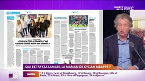 Fayza Lamari, ce nom ne vous dit rien et pourtant, il s'agit de celui de la mère de Kylian Mbappé.