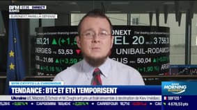 BFM Crypto : BTC et ETH temporisent - 16/06