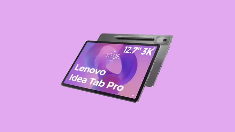 Soldes d’hiver : la nouvelle tablette Lenovo Idea Tab Pro est à moins de 350 euros