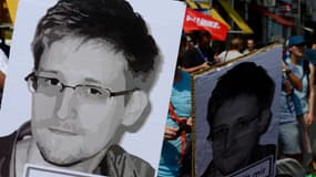 Edward Snowden, ancien agent de la NSA