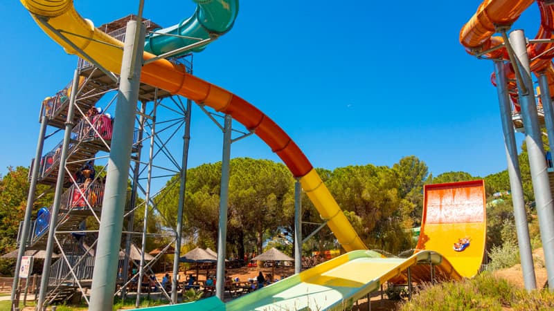 Canicule: location de vélos, parcs aquatiques, cinémas... Ces activités qui subissent ou profitent des fortes chaleurs