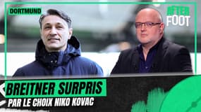 Dortmund : Polo Breitner surpris par le choix Niko Kovac
