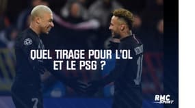 Ligue des champions – Quel tirage pour l’OL et le PSG ?