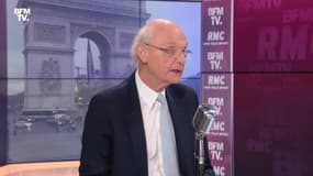 Patrick Stefanini face à Jean-Jacques Bourdin en direct - 06/12