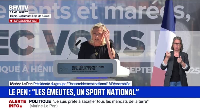 Budget: il faut 