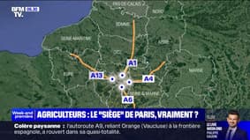 Les dératiseurs de Paris manifestent, avec un rat mort sous leur banderole  – L'Express