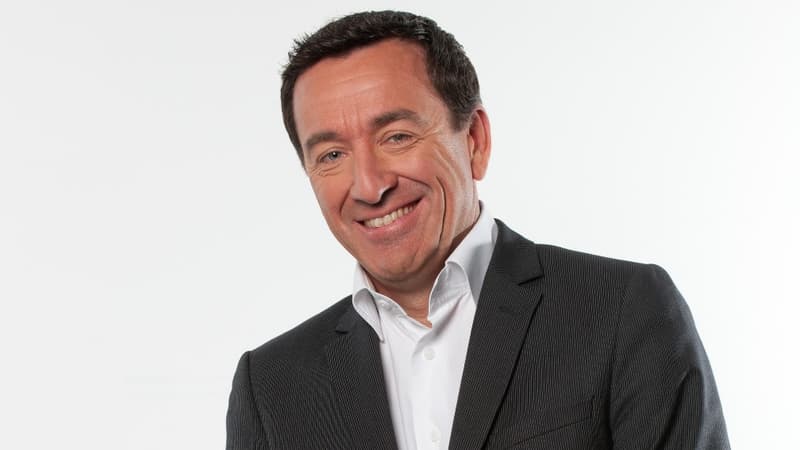 François Pesenti, Directeur Général de RMC Sport.
