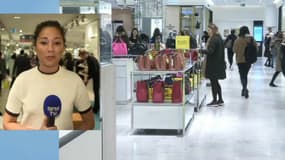Top départ des dernières soldes d’hiver de 6 semaines !